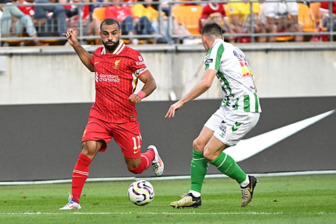 Thế khó xử của Liverpool- Ảnh 1. Thế khó xử của Liverpool- Ảnh 1.