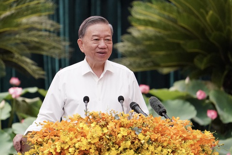 Tổng Bí thư, Chủ tịch nước Tô Lâm: TP.HCM cần cơ chế cho sinh viên vay tiền đi học - Ảnh 1. Tổng Bí thư, Chủ tịch nước Tô Lâm: TP.HCM cần cơ chế cho sinh viên vay tiền đi học - Ảnh 2.
