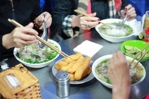 Ảnh minh họa: NAM TRẦN Nghĩ lớn hơn cho phở Việt- Ảnh 1.