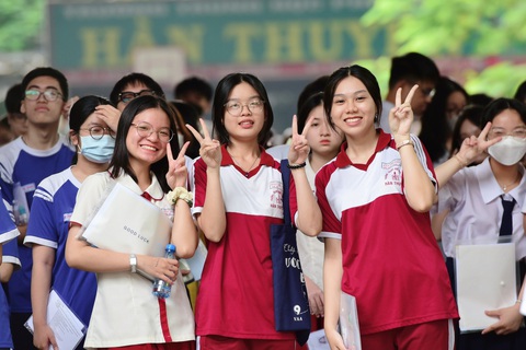 Trường Đại học Y khoa Phạm Ngọc Thạch và nhiều trường công bố điểm chuẩn- Ảnh 33. Nhiều trường công bố điểm chuẩn đại học, có ngành gần 10 điểm mỗi môn mới đậu - Ảnh 46.