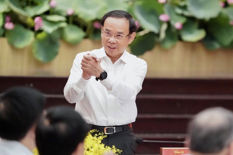 Tổng Bí thư, Chủ tịch nước Tô Lâm làm việc với Thành ủy TP.HCM- Ảnh 5. Tổng Bí thư, Chủ tịch nước Tô Lâm làm việc với Thành ủy TP.HCM - Ảnh 7.