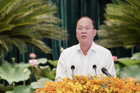 Tổng Bí thư, Chủ tịch nước Tô Lâm làm việc với Thành ủy TP.HCM - Ảnh 5. Tổng Bí thư, Chủ tịch nước Tô Lâm làm việc với Thành ủy TP.HCM - Ảnh 4.