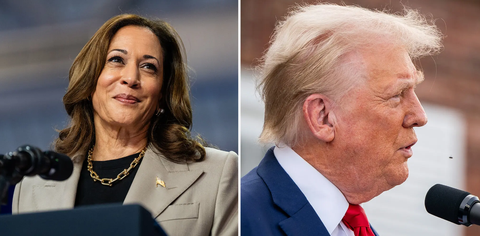 Ông Trump và bà Harris 'song đấu' cuối tuần tại bang chiến địa Pennsylvania- Ảnh 1. Ông Trump và bà Harris 'song đấu' cuối tuần tại bang chiến địa Pennsylvania- Ảnh 1.