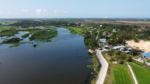 Chuyện bên những dòng sông xứ Quảng - Kỳ 5: Thủy thủ ghe bầu trên dòng Trường Giang một thuở - Ảnh 4. Chuyện bên những dòng sông xứ Quảng - Kỳ 5: Thủy thủ ghe bầu trên dòng Trường Giang một thuở - Ảnh 3.