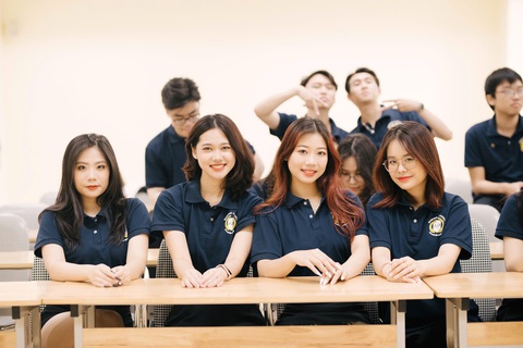 Học viện Ngân hàng công bố điểm chuẩn- Ảnh 1. Học viện Ngân hàng công bố điểm chuẩn - Ảnh 1.