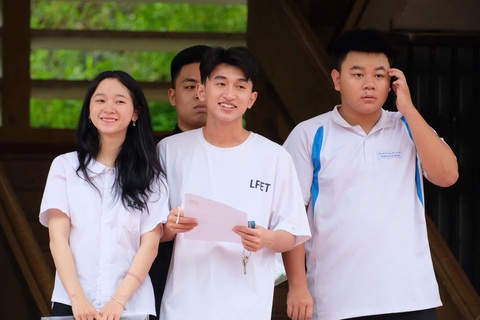 11 trường thuộc Đại học Quốc gia Hà Nội công bố điểm chuẩn- Ảnh 1. 11 trường thuộc Đại học Quốc gia Hà Nội công bố điểm chuẩn- Ảnh 1.