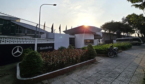 Vướng gì ở dự án Mercedes - Benz Việt Nam mà suốt 3 năm vẫn chưa được gia hạn?- Ảnh 2. Vướng gì ở dự án Mercedes-Benz Việt Nam mà suốt 3 năm vẫn chưa được gia hạn? - Ảnh 2.