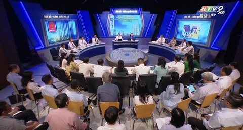 Cử tri nói hồ sơ đất đai bị 'treo', giám đốc Sở Tài nguyên và Môi trường TP.HCM phản hồi- Ảnh 1. Cử tri nói hồ sơ đất đai bị 'treo', giám đốc Sở Tài nguyên và Môi trường TP.HCM phản hồi - Ảnh 1.