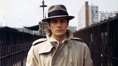 Huyền thoại màn ảnh Pháp Alain Delon qua đời ở tuổi 88 - Ảnh 1. Huyền thoại màn ảnh Pháp Alain Delon qua đời ở tuổi 88 - Ảnh 1.
