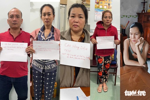 Bắt 4 nghi phạm tổ chức đánh bạc trên mạng, thu giữ trên 300 triệu đồng- Ảnh 1. Bắt 4 nghi phạm tổ chức đánh bạc trên mạng, thu giữ trên 300 triệu đồng- Ảnh 1.