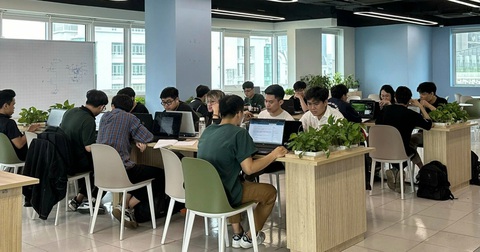 Phối hợp với Mỹ đào tạo đội ngũ kỹ sư thiết kế chip- Ảnh 1. Phối hợp với Mỹ đào tạo đội ngũ kỹ sư thiết kế chip- Ảnh 1.