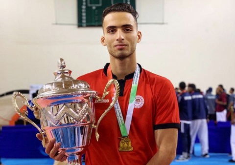 Taekwondo Việt Nam 'đột phá' để trở lại Olympic - Ảnh 1. Taekwondo Việt Nam 'đột phá' để trở lại Olympic - Ảnh 1.