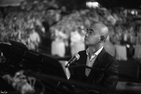 Dàn sao hàng đầu quy tụ trong live concert 'Có đôi lần' của nhạc sĩ Đức Trí - Ảnh 5.