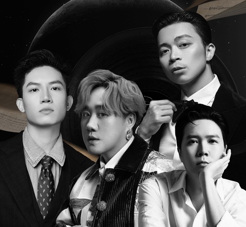 Dàn sao hàng đầu quy tụ trong live concert 'Có đôi lần' của nhạc sĩ Đức Trí - Ảnh 4.