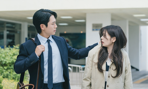 Jung Hae In, Jung So Min ngọt ngào hết cỡ trong Love Next Door - Ảnh 7. Jung Hae In và Jung So Min ngọt ngào hết cỡ trong Love Next Door - Ảnh 7.