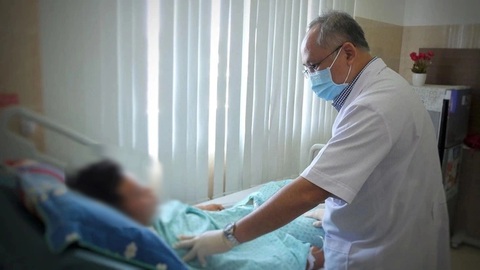 Nhiều nam giới trẻ đã mắc ung thư dương vật- Ảnh 1. Nhiều nam giới trẻ đã mắc ung thư dương vật - Ảnh 1.
