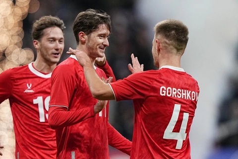 Bóng đá Nga tụt dốc sau lệnh cấm của FIFA - Ảnh 2.