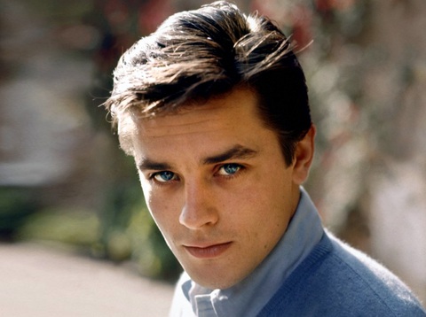 Alain Delon và đôi mắt đốt cháy màn bạc - Tuổi Trẻ Online