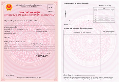 Ý nghĩa của mã QR trong sổ đỏ mới là gì? - Ảnh 1.