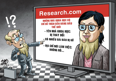 Bộ Giáo dục và Đào tạo: '19 nhà khoa học Việt Nam có tên trong Research phản ánh sự tiến bộ' - Ảnh 1.