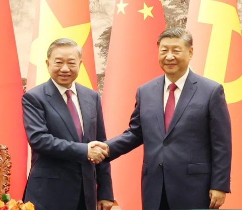 Trung Quốc xem Việt Nam là hướng ưu tiên chiến lược trong ngoại giao láng giềng- Ảnh 1. Trung Quốc xem Việt Nam là hướng ưu tiên chiến lược trong ngoại giao láng giềng- Ảnh 1.