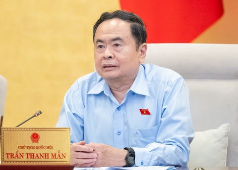 Chủ tịch Quốc hội: Ai cũng nói hoàn thiện thể chế nhưng hoàn thiện cái gì, ở đâu phải chỉ ra- Ảnh 1. Chủ tịch Quốc hội: Ai cũng nói hoàn thiện thể chế nhưng hoàn thiện cái gì, ở đâu phải chỉ ra - Ảnh 1.