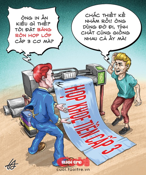 Họp lớp hay khoe tiền? - Ảnh 1.