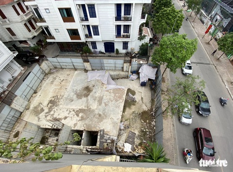 TP.HCM: Nhiều người dân 'than' chưa xây nhà được vì không cấp phép tầng hầm- Ảnh 1. TP.HCM: Nhiều người dân 'than' chưa xây nhà được vì không cấp phép tầng hầm- Ảnh 1.