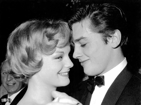 Alain Delon và các bóng hồng trong cuộc đời - Ảnh 1. Alain Delon: Phụ nữ ư? Tôi không hiểu họ chút nào! Tôi sẽ chết mà không hiểu được họ - Ảnh 1.