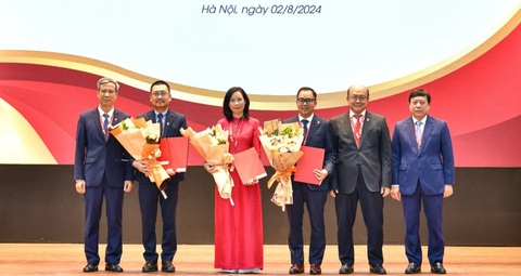 Đại học Bách khoa Hà Nội ra mắt Trường Kinh tế- Ảnh 1. Đại học Bách khoa Hà Nội ra mắt Trường Kinh tế- Ảnh 1.