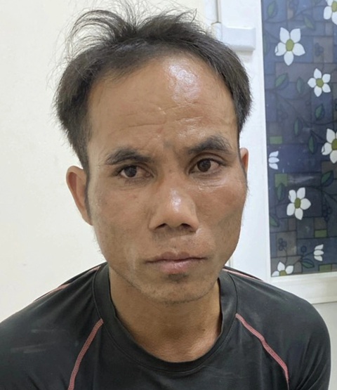 Bắt giam bị can bóp cổ, hiếp dâm bé gái 7 tuổi- Ảnh 1. Ksor SiLêm bị bắt về tội