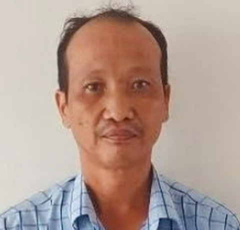 Bắt giám đốc Sở Nông nghiệp và Phát triển nông thôn TP.HCM Đinh Minh Hiệp- Ảnh 2. Bị can Nguyễn Chí Thân - Ảnh: Bộ Công an