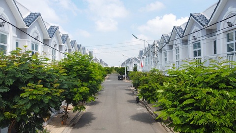 Tập đoàn Hoàng Quân được vinh danh tại Diễn đàn Bất động sản công nghiệp Việt Nam 2024- Ảnh 4. Khu đô thị Nam Phan Thiết thuộc KCN Hàm Kiệm 1
