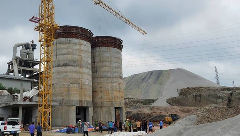 1 người chết, 5 người bị thương sau vụ tai nạn lao động ở Lào Cai- Ảnh 1. 1 người chết, 5 người bị thương sau vụ tai nạn lao động ở Lào Cai- Ảnh 1.