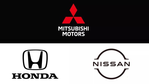 Mitsubishi, Honda và Nissan được và mất gì khi bắt tay liên minh?- Ảnh 3. Như vậy, làng xe Nhật đã tách biệt rõ thành 2 nửa: Mitsubishi - Honda - Nissan tập trung vào xe điện và Toyota - Subaru - Mazda - Suzuki tiếp tục phát triển xe xăng/hybrid song song với xe điện - Ảnh: Carscoops