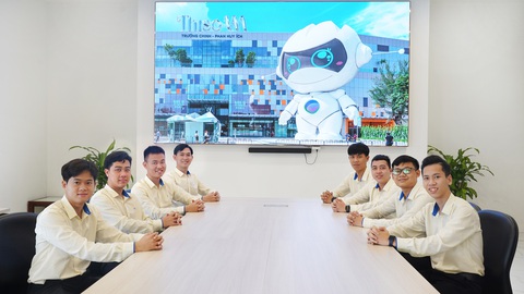 THACO xây dựng đội ngũ nhân sự vững mạnh- Ảnh 2. THACO xây dựng đội ngũ nhân sự vững mạnh- Ảnh 2.