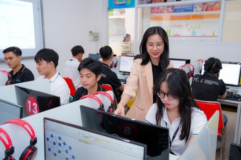 Vén màn ngành học hot nhất khối ngành kinh tế: Hệ thống thông tin quản lý- Ảnh 1. Các khối xét tuyển ngành hệ thống thông tin quản lý (Nguồn: Internet)