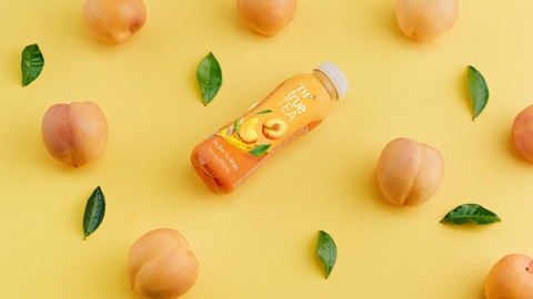 TH true TEA ra mắt hai sản phẩm mới: Thanh mát vị trà trái cây cao cấp, hoàn toàn từ thiên nhiên- Ảnh 2. TH true TEA ra mắt hai sản phẩm mới: Thanh mát vị trà trái cây cao cấp, hoàn toàn từ thiên nhiên- Ảnh 2.
