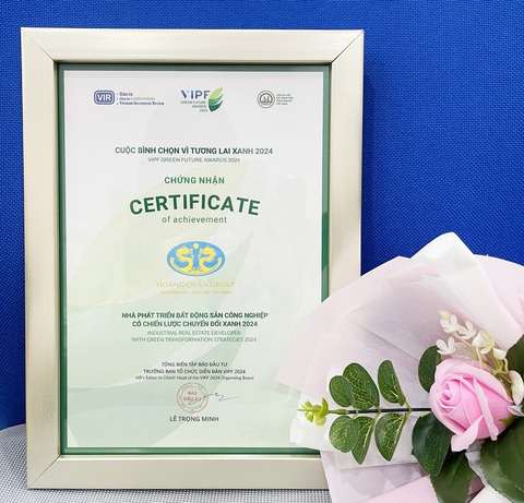 Tập đoàn Hoàng Quân được vinh danh tại Diễn đàn Bất động sản công nghiệp Việt Nam 2024- Ảnh 2. Tập đoàn Hoàng Quân được vinh danh tại Diễn đàn Bất động sản công nghiệp Việt Nam 2024- Ảnh 2.