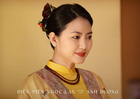 Ngọc Lan không giải nghệ, chỉ tạm ngưng đóng phim truyền hình dài hơi- Ảnh 1. Ngọc Lan không giải nghệ, chỉ tạm ngưng đóng phim truyền hình dài hơi- Ảnh 1.