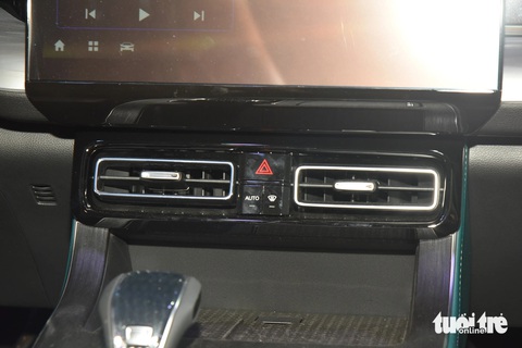 GAC ra mắt GS8 ở Việt Nam: - Ảnh 7.