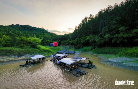 Khám phá làng du lịch xanh thực hiện Net Zero ở Khánh Hòa - Ảnh 1. Khám phá làng du lịch xanh thực hiện Net Zero - Ảnh 1.