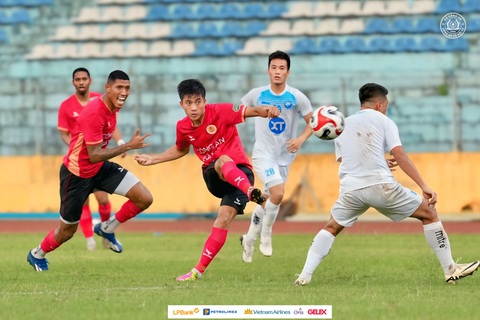 CLB Công An Hà Nội công bố 10 tân binh cho mùa giải 2024 - 2025 - Ảnh 1. CLB Công An Hà Nội công bố 10 tân binh cho mùa giải 2024 - 2025 - Ảnh 1.