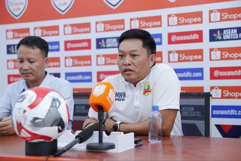 CLB Thanh Hóa tôn trọng VFF nên sẽ đá tốt ở giải Đông Nam Á - Ảnh 4. CLB Thanh Hóa tôn trọng VFF nên sẽ đá tốt ở giải Đông Nam Á - Ảnh 2.