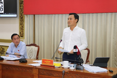 Giám đốc Sở Tài nguyên và Môi trường TP.HCM: Kiến nghị hướng dẫn mức tăng và tỉ lệ tăng giá đất phù - Ảnh 2.