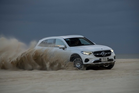 Cuộc đua giành thị phần xe sang của Mercedes-Benz, BMW, Audi, Volvo ở Việt Nam- Ảnh 1. Cuộc đua giành thị phần xe sang của Mercedes-Benz, BMW, Audi, Volvo ở Việt Nam- Ảnh 1.