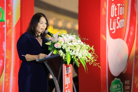 Cùng bà con nông dân phát triển tỏi Lý Sơn - Ảnh 4.