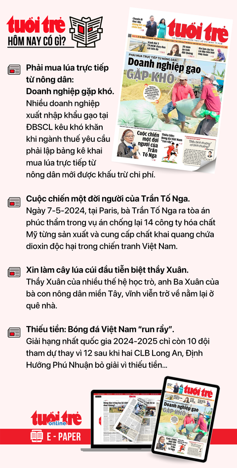 Tin tức sáng 21-8: Lịch trả lương hưu, trợ cấp bảo hiểm xã hội tháng 9; - Ảnh 5.