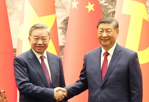 Việt - Trung tăng cường tin cậy, hợp tác - Ảnh 1. Việt - Trung tăng cường tin cậy, hợp tác - Ảnh 1.