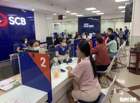 TP.HCM lập tổ công tác rà soát pháp lý tài sản liên quan Ngân hàng SCB - Ảnh 1.